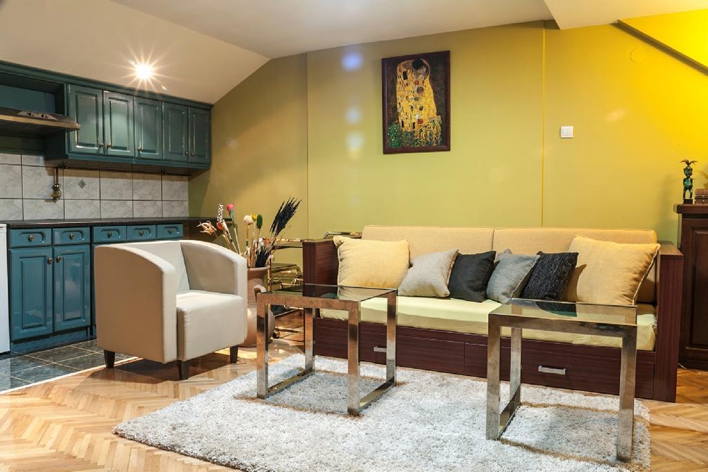 B&B Donna Gornji Milanovac Kültér fotó
