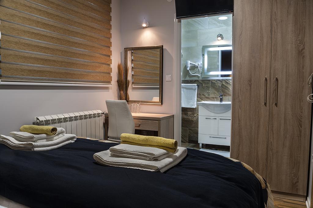 B&B Donna Gornji Milanovac Kültér fotó